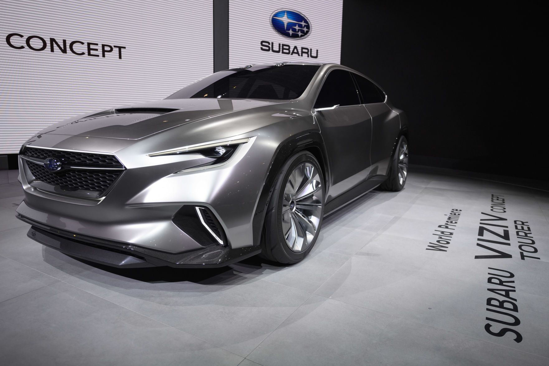 Switzerland Geneva Auto Show